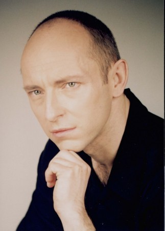 Petr Matuszek - portret